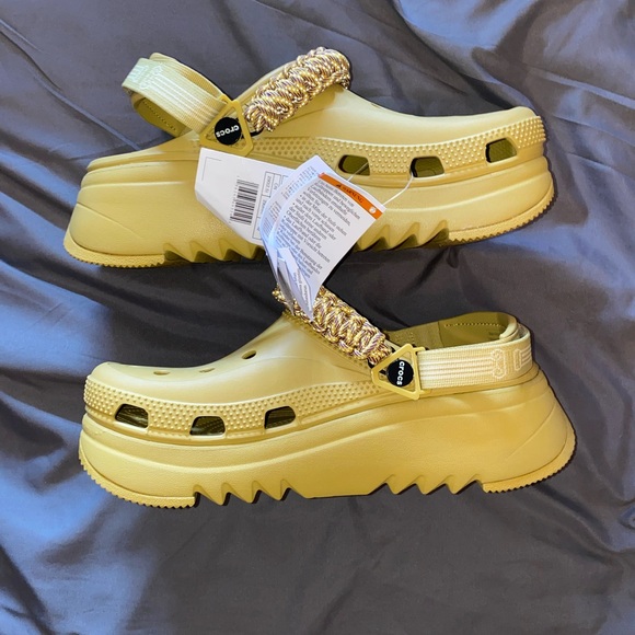 Crocs x Aries Classic Hiker Xscape Clog - Picture 3 of 4